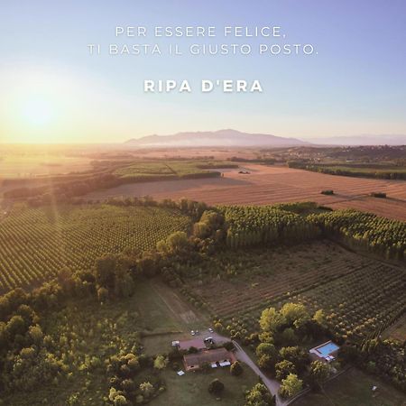 Ripa D'Era Villa Capannoli Buitenkant foto