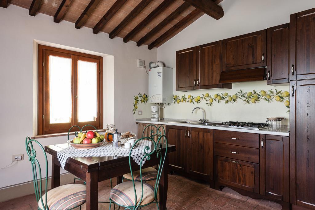 Ripa D'Era Villa Capannoli Buitenkant foto