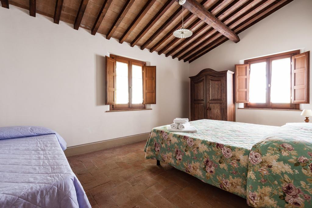 Ripa D'Era Villa Capannoli Buitenkant foto