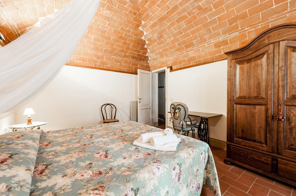 Ripa D'Era Villa Capannoli Buitenkant foto