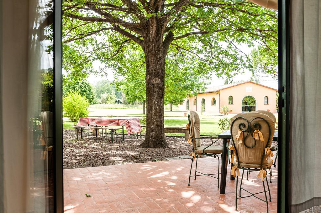 Ripa D'Era Villa Capannoli Buitenkant foto