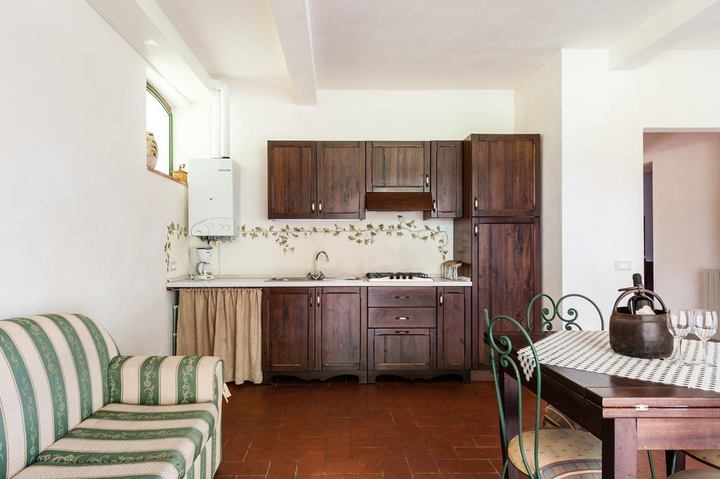 Ripa D'Era Villa Capannoli Buitenkant foto
