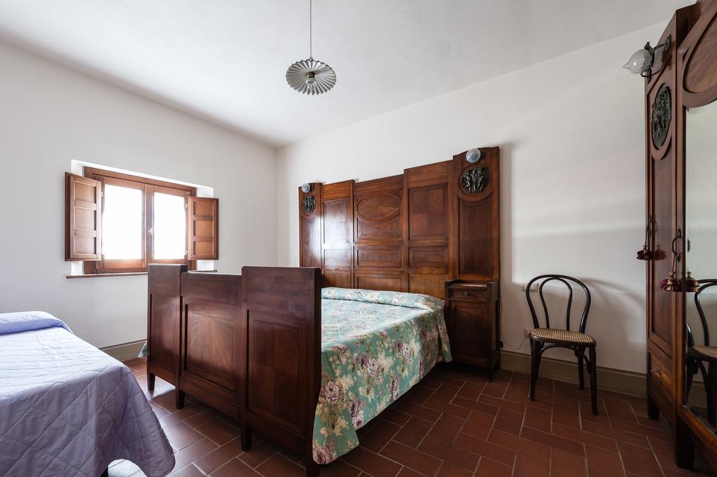 Ripa D'Era Villa Capannoli Buitenkant foto