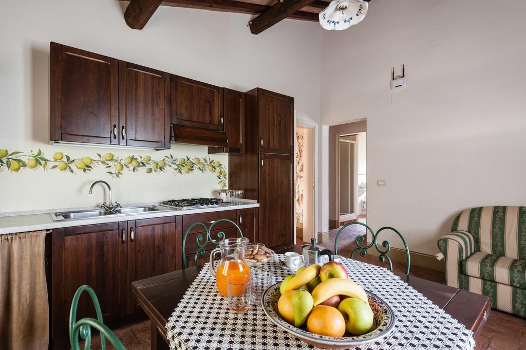 Ripa D'Era Villa Capannoli Buitenkant foto